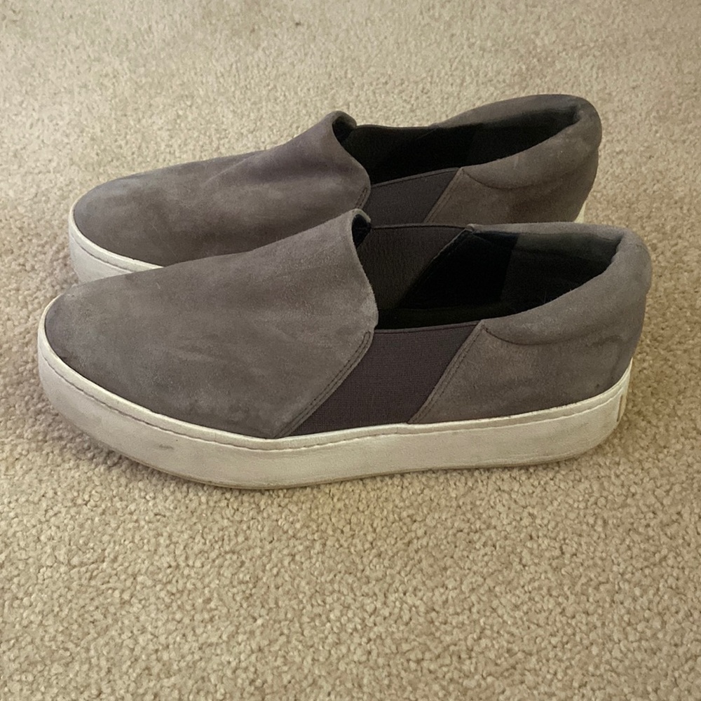 Vince Warren Platform Sneaker